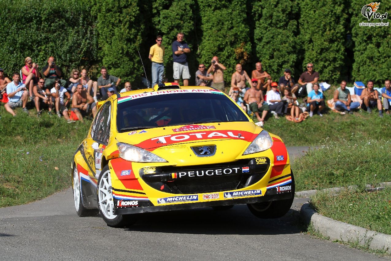 Rajd Mecsek